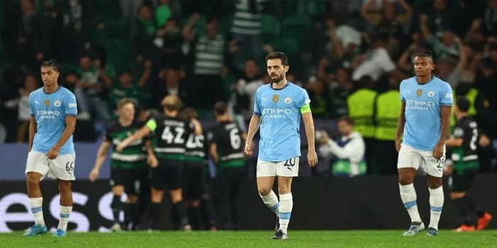 Aguero: Manchester City Tetap Bermental Juara
