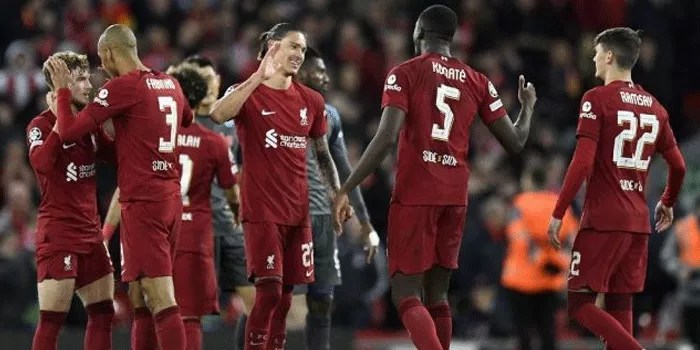 Hasil Liverpool vs Aston Villa Liverpool Menanag Dengan Skor 2-0