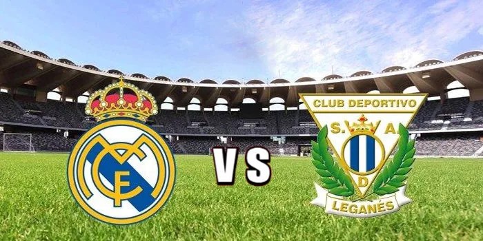 Prediksi Real Madrid vs Leganes Siapa Menang?