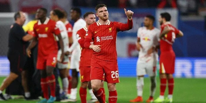 Andrew Robertson: Jawaban Tangguh Terhadap Kritik