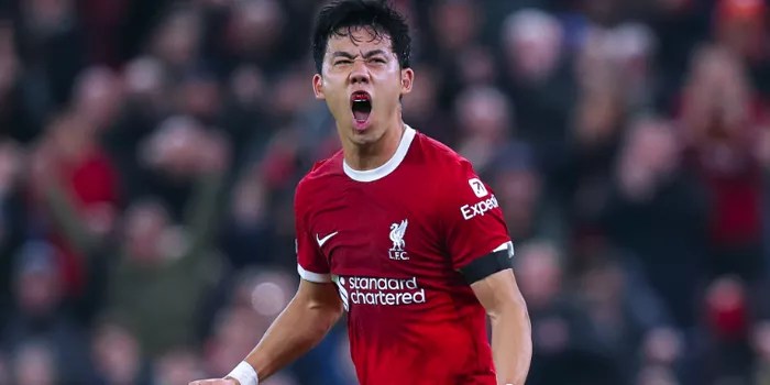 Wataru Endo Gerah di Liverpool, AC Milan Siap Menampung