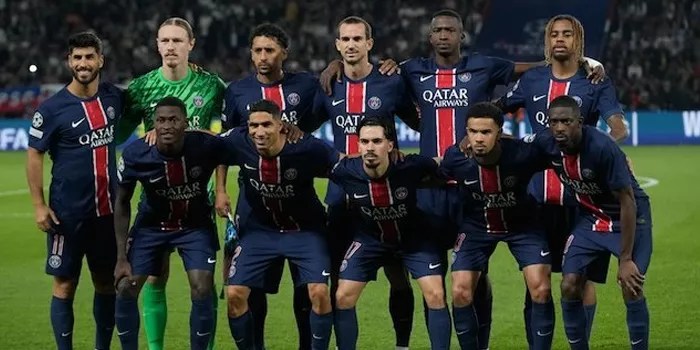 PSG Terpuruk, Atletico Madrid Raih Kemenangan