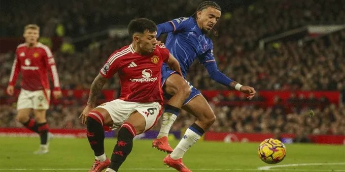 Lisandro Martinez Batal Dari Timnas Argentina, MU Cemas