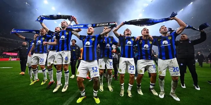 Inter Milan Jadi Tim Terkuat Serie A, Ucap Conte