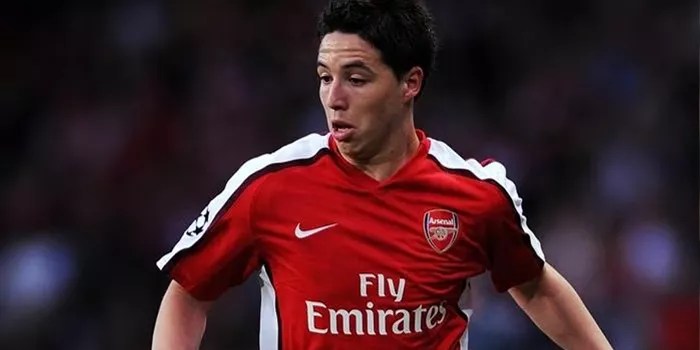 Samir Nasri – Legenda Ciamik Milik Meriam London