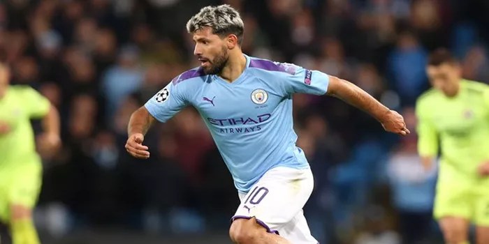 Agüero: Man City Akan Keluar Sebagai Juara Premier League