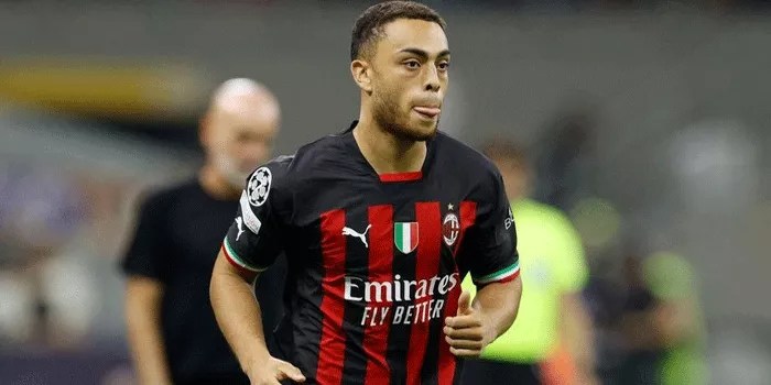 Sergino Dest: Penyesalan Pindah Ke AC Milan