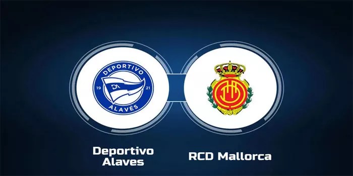 Mallorca vs Deportivo Alaves Liga Spanyol 25 Oktober 2024