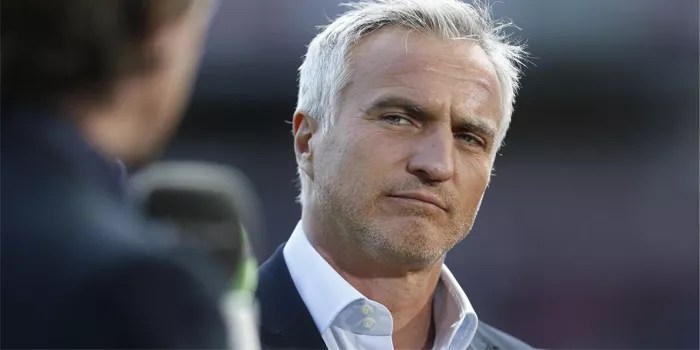 David Ginola Ungkap Alasan Ia Tinggalkan Newcastle