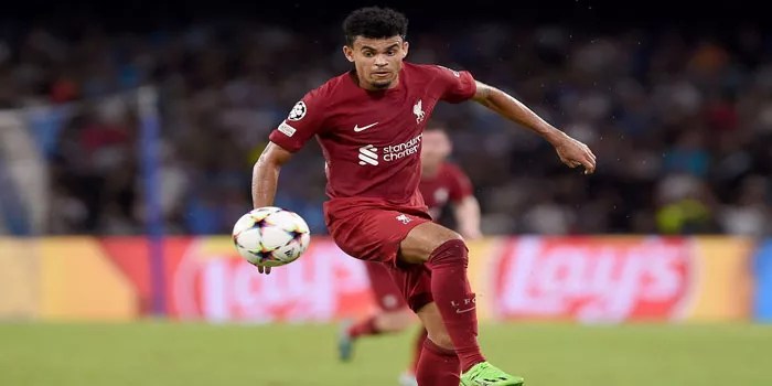 Luis Diaz Girang Ukir Hattrick Perdana Untuk Liverpool: Ini Momen Istimewa Dan Akan Selalu Dikenang