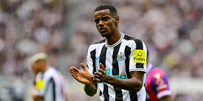 Alexander Isak: Ketidakpastian Kontrak di Newcastle dan Minat Arsenal