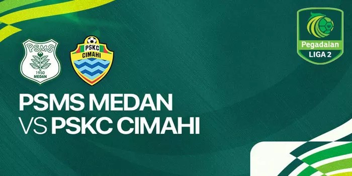 Liga 2 – PSMS Medan Berhasil Membungkam PSKC Cimahi 4-2
