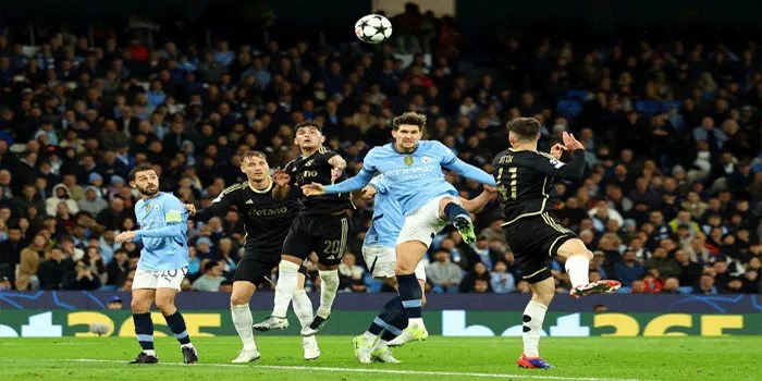 Manchester City Gila-Gilaan, Hancurkan Sparta Prague 5-0 di Etihad