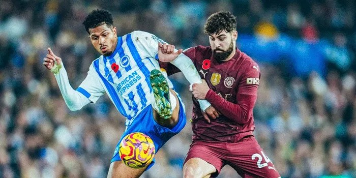 Kelemahan Man City Terekspos Sisi Kanan Pertahanan Jadi Sorotan