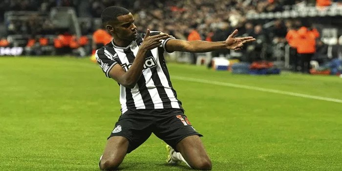 Alexander Isak, Penyerang yang Diperlukan Arsenal