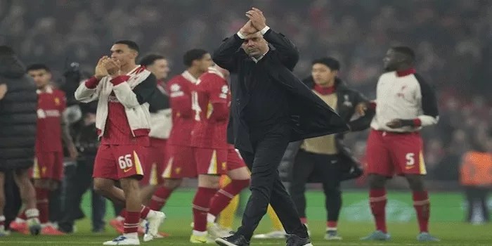 Luis Diaz Dites Penyerang Tengah di Liverpool vs Leverkusen