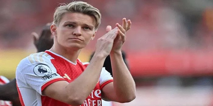 Bersinar Lawan Chelsea, Arteta Puji Setinggi Langit Ødegaard