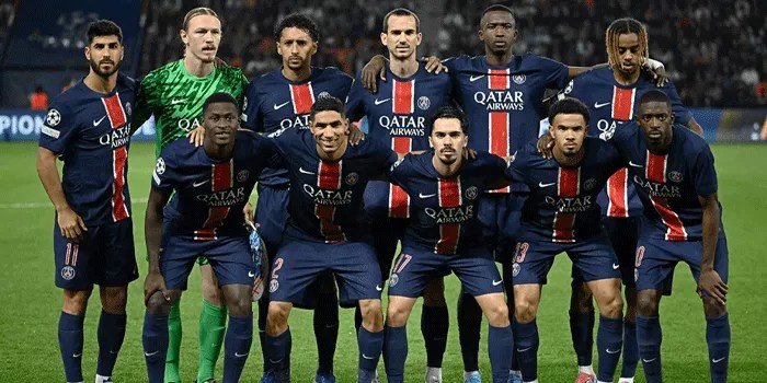 Paris Saint-Germain: Di Ujung Jurang Liga Champions