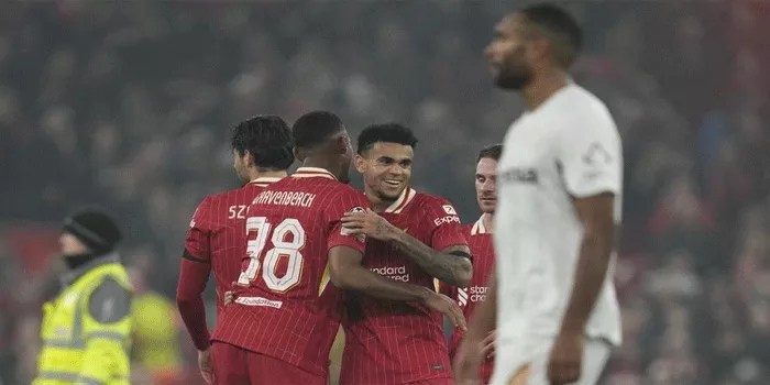 Liverpool Bukan Unggulan, Tapi Siap Hadang Man City