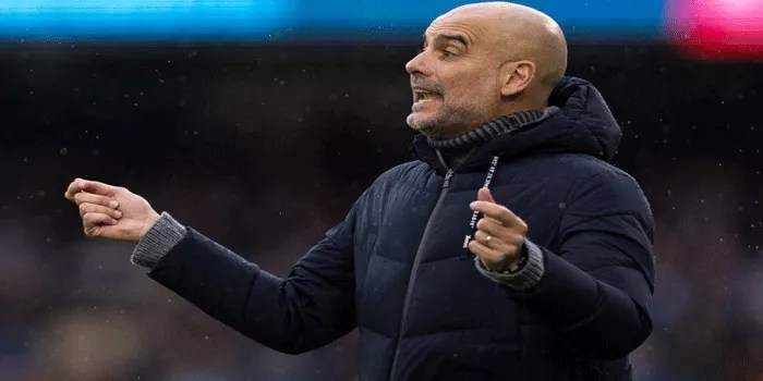 Ruang Ganti Manchester City Memanas, Pep Hadapi Ketegangan Tim