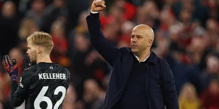 Arne Slot Tegaskan Liverpool Tak Butuh Motivasi Ekstra dari Kekalahan City