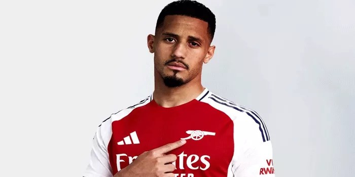 Real Madrid Bidik William Saliba, Siap Gelontorkan Dana Besar!