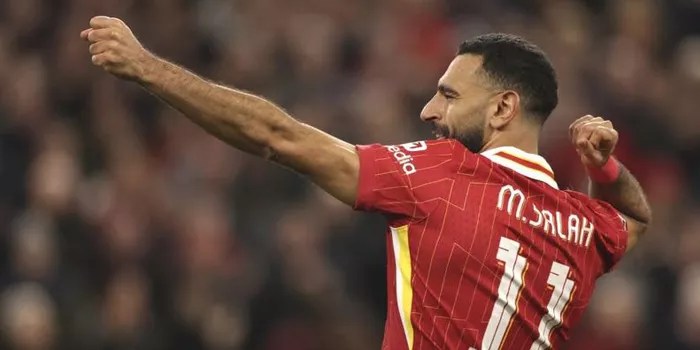 Mohamed Salah Ungkap Nasihat Berharga dari Arsene Wenger