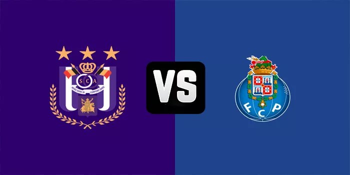 Prediksi Anderlecht vs Porto Tanggal 29 November 2024