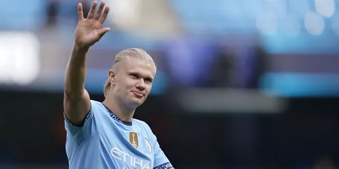 Erling Haaland akan tinggakan Manchester city di Tahun 2025!!