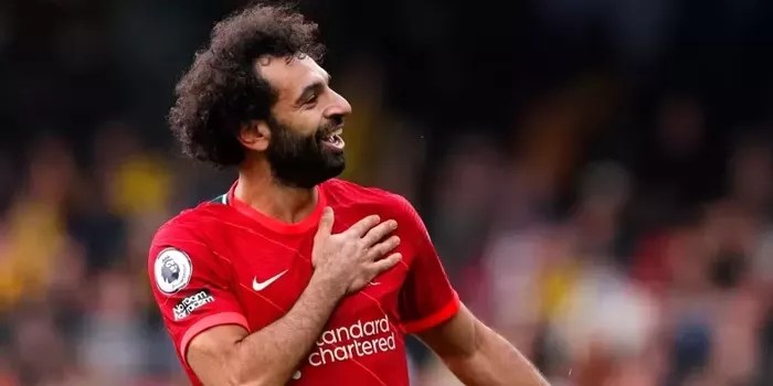 Mohamed Salah: Memanas Bersama Liverpool