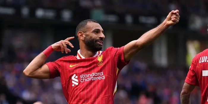 Salah Mengungkap Nasihat dari Arsene Wenger yang Berharga