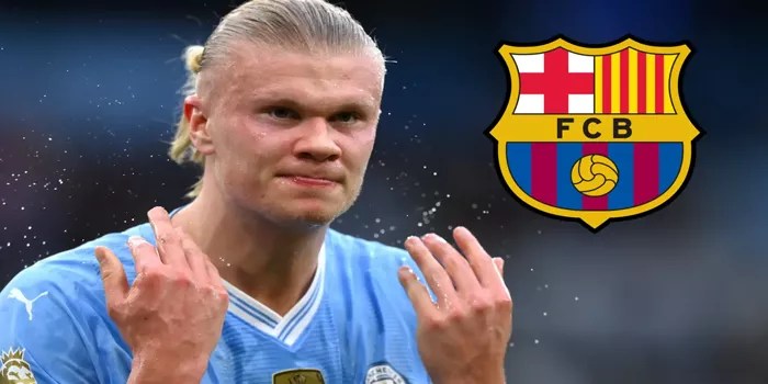 Erling Haaland ke Barcelona: Mimpi yang Terwujud di Tahun 2025!