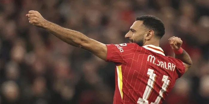 Mohamed Salah: Ambisi Tinggi Untuk Liverpool Di Musim Ini