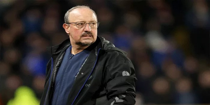Rafael Benitez Pelatih Bersejarah Bermental Baja Real Madrid