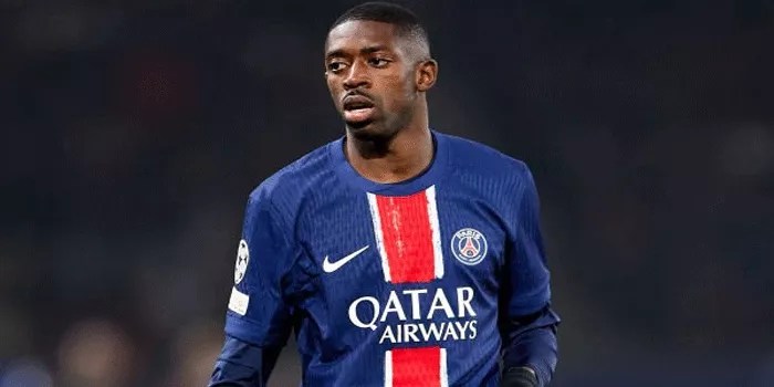 Ousmane Dembele Ungkap Rencana Pensiun Di Usia 34 Tahun