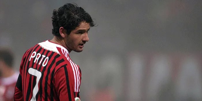 Alexsandre Pato Striker Mematikan AC Milan di Era-nya