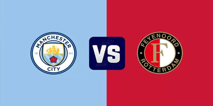 Prediksi Manchester City vs Feyenoord 27 Desember 2024