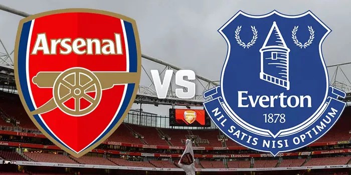 Prediksi Arsenal vs Everton Pada Tanggal 14 Desember 2024