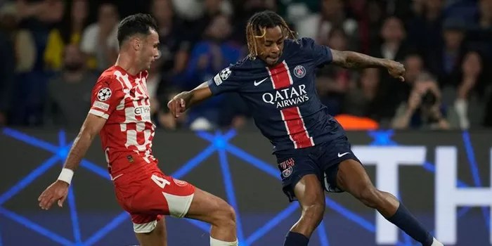 PSG Menang Tipis 1-0 Atas Girona