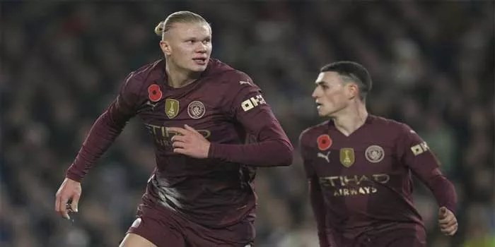 Haaland Ke Barcelona Pada 2025: Rumor Atau Kenyataan