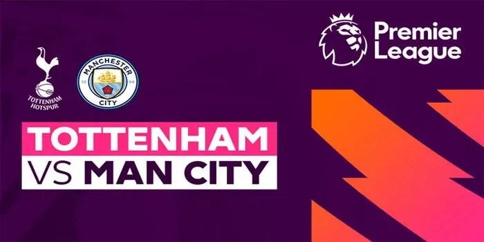 Tottenham Hotspur vs Manchester City 6 November Liga Inggris 2024