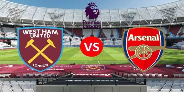 West Ham United vs Arsenal Liga Inggris 4 November 2024