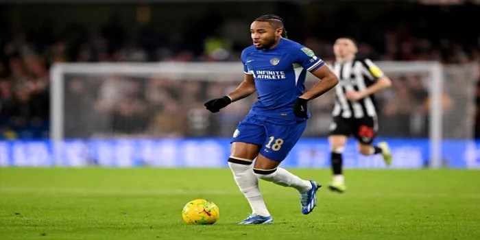 PSG Tertarik Dengan Christopher Nkunku, Kebangkitan atau Lepas Bintang Chelsea?