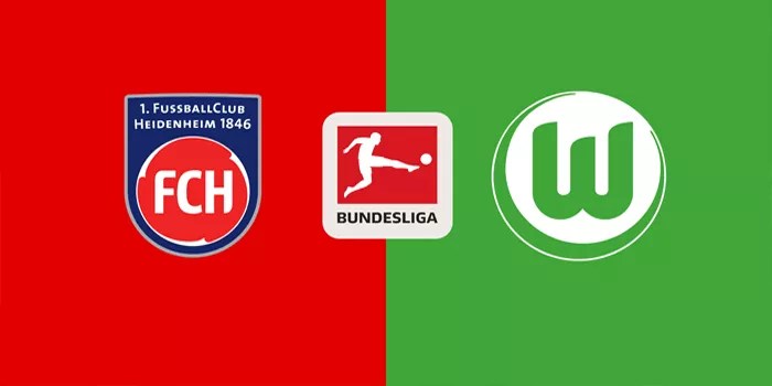 Wolfsburg Tampil Dominan, Gulingkan Heidenheim 3-1 Dalam Laga Sengit