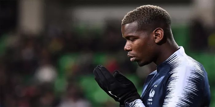 Pogba Mungkin Tak Sanggup Berlaga di Inggris Lagi