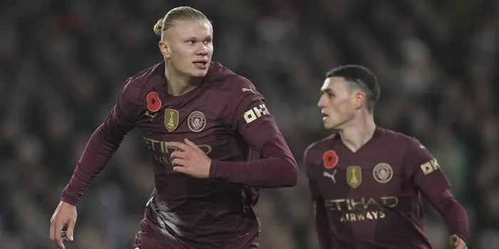 Tahun 2025 Barcelona Akan Dapatkan Erling Haaland?