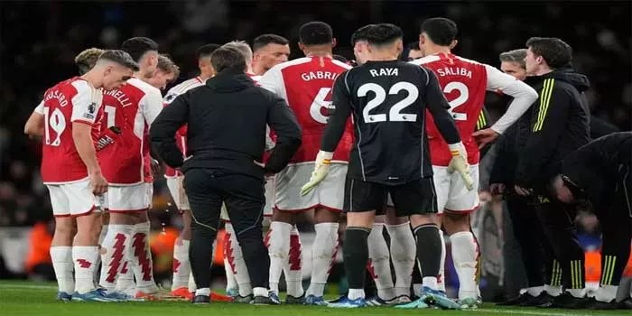 Arsenal: Fokus Pada Performa, Bukan Titel Juara