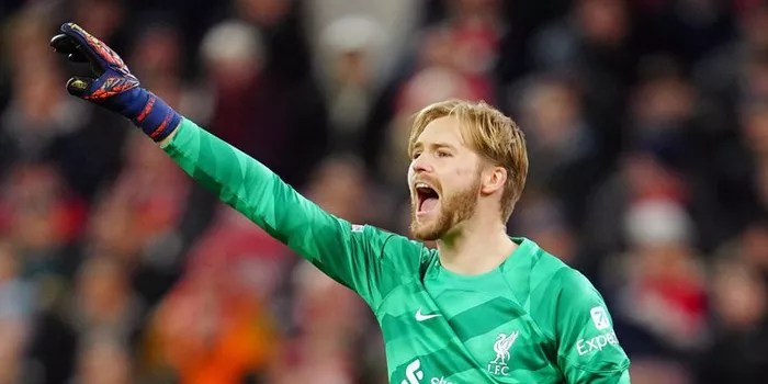 Caoimhin Kelleher Diminta Tinggalkan Liverpool