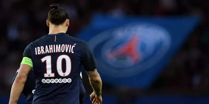 Ibra Bangga Menjadi Bagian dari Sejarah Gemilang PSG