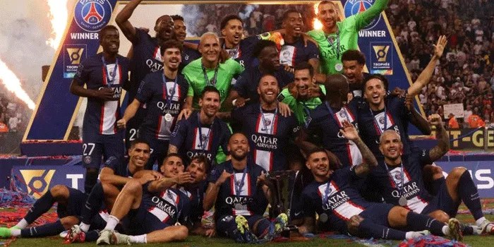 Sejarah Paris Saint-Germain Dalam Dunia Sepak Bola